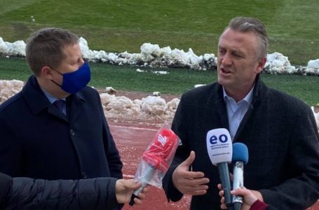 ​Salihu: Kombëtarja është kompletuar, jemi gati për ndeshjet e radhës