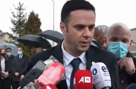 Abdixhiku: Do të jemi konstruktiv sa i përket zgjedhjes së Presidentit, po pres konfirmimin për takimin e së premtes