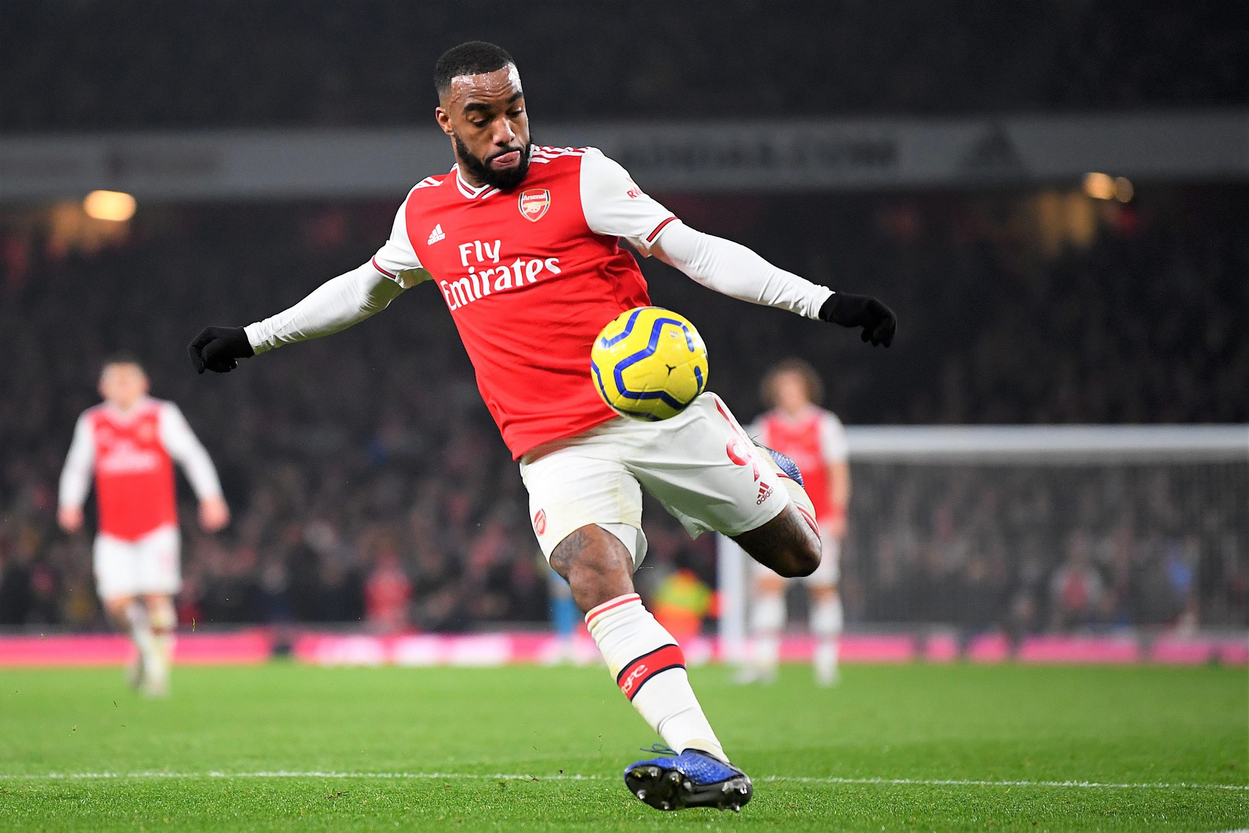 Lacazette do të largohet nga Arsenali