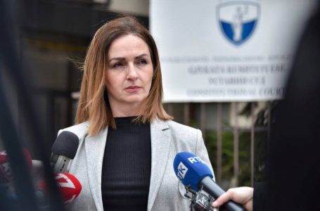 Ministrja, Arbërie Nagavci: Vaksinimi i mësimdhënësve do të jetë prioritet