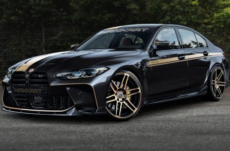 Manhart paralajmëron përforcimin e M3 dhe M4 të BMW-së
