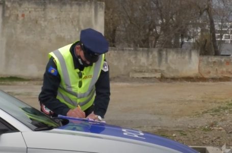 Policia shqipton 569 gjoba për mosrespektim të masave anti-Covid