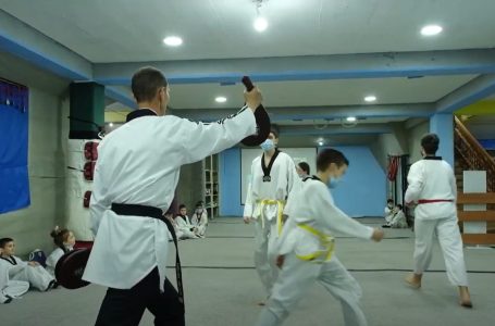 Taekwondo, sporti i mendjes dhe trupit