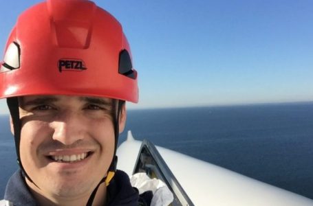 Inxhinieri shqiptar Fitim Kryeziu – njëri nga ideatorët e projektit të “Ishullit të Energjisë”, në vlerë 28 miliardë euro