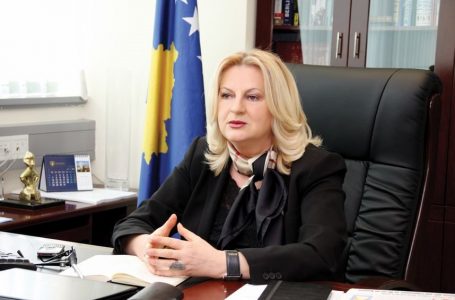 Edita Tahiri: Koha e fundit që BE ta kushtëzoj Serbinë me sanksione ndaj Rusisë