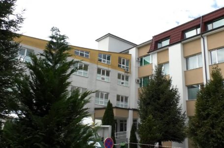 Numri i pacientëve Covid pozitiv në spitalin “Isa Grezda”