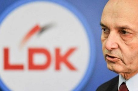 Mustafa për kandidaturën e Besian Mustafës: Nuk e ka paraqitur në organet e LDK-së, por në media