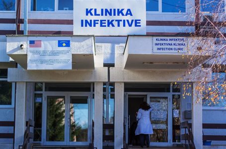 ​ Kërkohen masa të reja, nuk ka shtretër të lirë në Infektivë