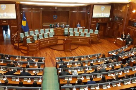 Kaq deputetë pritet të kenë partitë në Kuvendin e Kosovës
