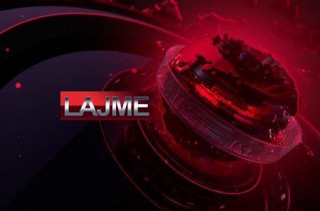 LAJMET / ORA 19:00 / 09.03.2021