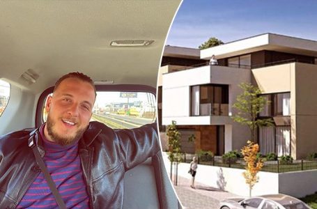 Mozzik blen shtëpi luksoze në Ferizaj