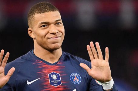 Mbappe i thotë ‘Jo’ Francës për Lojërat Olimpike