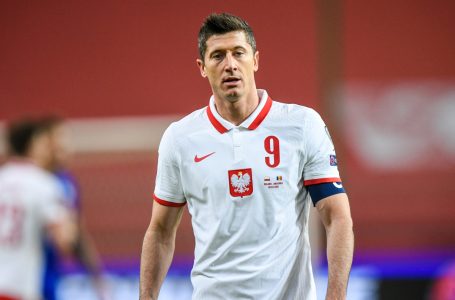 Lewandowski mungon kundër Anglisë