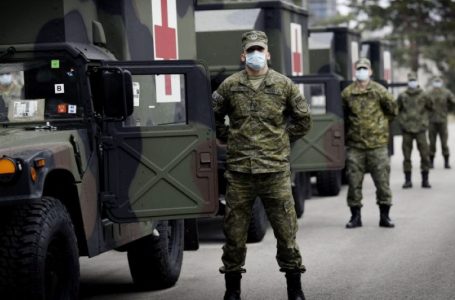 FSK-ja hap tender për furnizim me kamionë ushtarakë