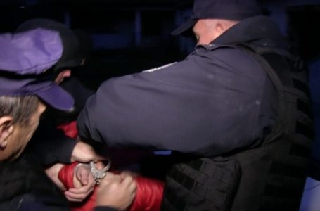 Arrestohen nga policia të dyshuarit për vjedhje në Gjakovë