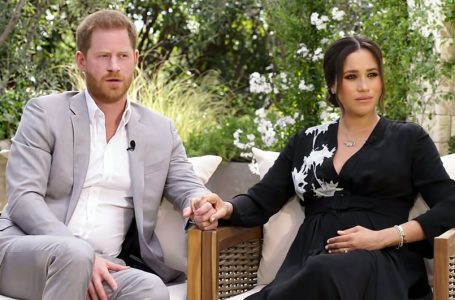 “Intervista e shekullit”, Meghan Markle akuzon familjen mbretërore për racizëm