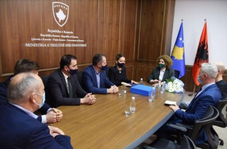 Hajdari: Do të largojë skemat korruptive që kanë ngulfatur ndërmarrjet vendore