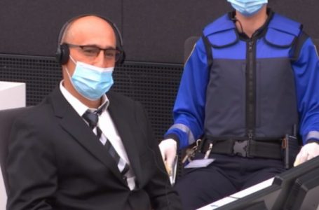 Specialja ia vazhdon paraburgimin Salih Mustafës