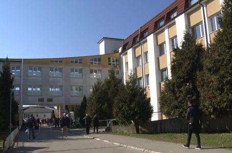 Gjendje e rënduar në spitalin “ Isa Grezda”