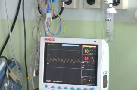 Në spitalin e Gjakovës po trajtohen 12 pacientë nga Shqipëria