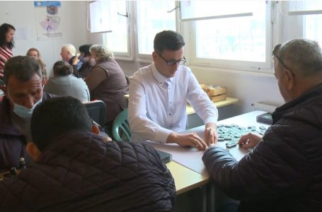Shoqata e të verbërve e shënon ndryshe 8 Marsin në Gjakovë