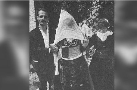 Martesa me mblesëri