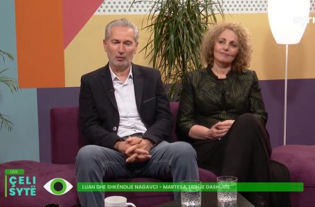 Çifti Nagavci plot 37 vjet martesë të lumtur