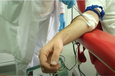 “Dhuro gjak, shpëto jetë”, flet Miranda Delija Rakoci