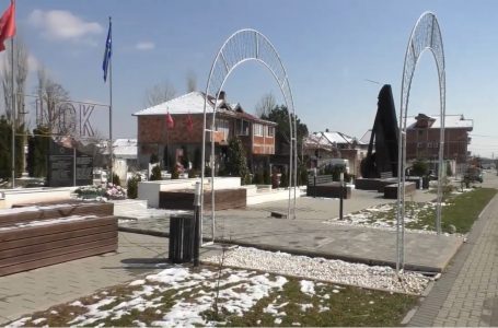 Banorët e fshatit Skivjan kontribuojnë për fshatin e tyre