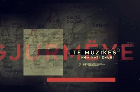 Gjurmëve të muzikës, nga Kati Zhubi – Pjesa e dytë