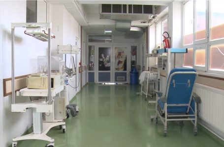 Reparti i Gjinekologjisë gjatë pandemisë