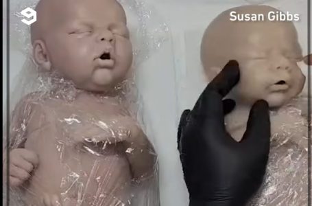 Si bebet në filma duken reale por në fakt nuk janë të tilla (VIDEO)