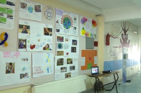 Shkolla “Fehmi Agani” organizon fushatë sensibilizuese për Sindromën Down