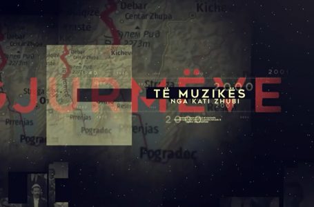 Gjurmëve të muzikës, nga Kati Zhubi – Pjesa e tretë