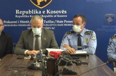 Përfundon operacioni “Stuhia”, arrestohen shtatë persona – konfiskohen armë, vetura dhe municion