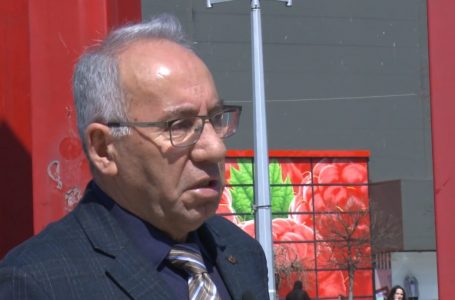Perjetimi i Sali Maliqit, ish i burgosur politik