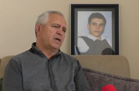 22 vite nga rrëmbimi i Vegim Qerkezit