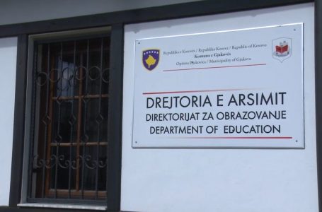 Gjendja me Covid-19 në shkollat e Gjakovës
