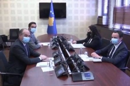 Fillon takimi i Kurtit dhe Osmanit me PDK-në
