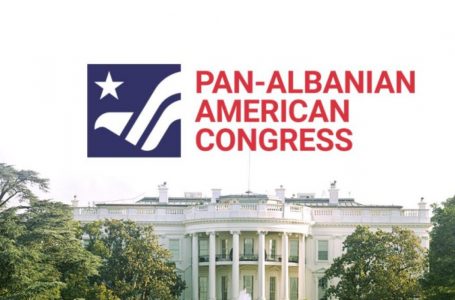 Kongresi Panshqiptar Amerikan hap zyrën në Uashington