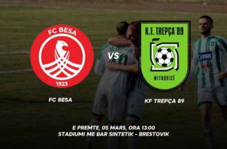 Besa synon të shkaktojë sërish befasi, 89-shi për tu rikthyer te fitoret – formacionet zyrtare