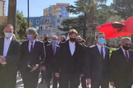Besëlidhja e Lezhës bënë bashkë shqiptarët nga Kosova, Shqipëria, Mali Zi, Maqedonia e Veriut dhe Lugina
