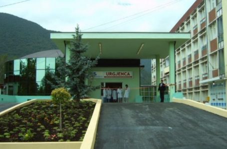 79 pacientë me Covid-19 po trajtohen në Spitalin e Pejës, 13 në gjendje më të rëndë
