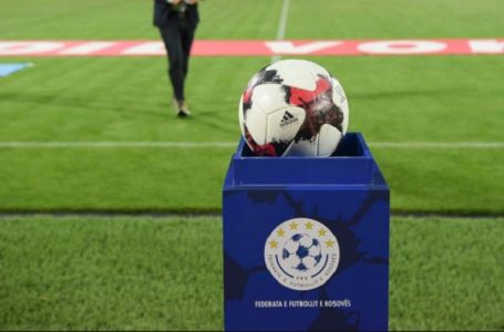 Sot luhen dy ndeshje të Superligës së Kosovës