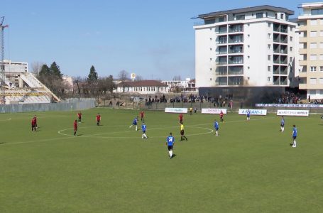 Vëllaznimi pëson humbje nga Malisheva me rezultat 0:1