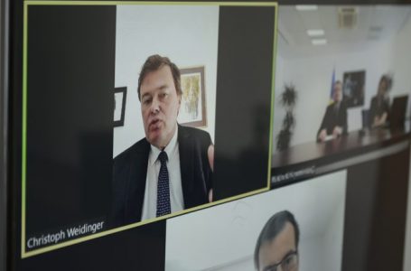 Ambasadori Weidinger: Austria mbështet Kosovën në udhëtimin e saj drejt BE-së