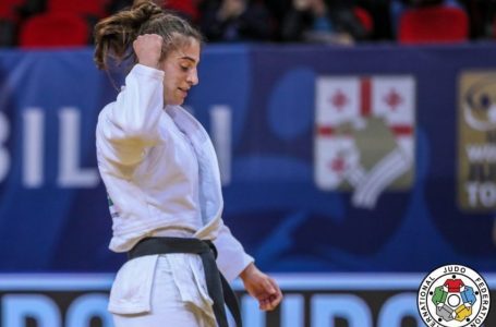Nora Gjakova kalon në gjysmëfinale, mposht serben Perishiq
