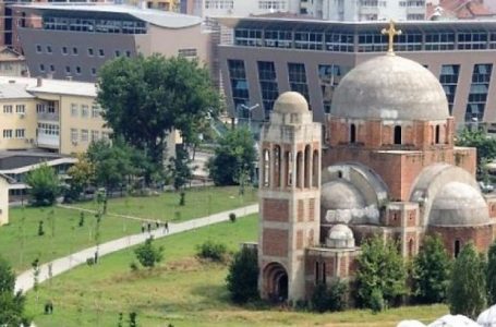 ​Parlamenti Studentor kërkon drejtësi ligjore dhe historike për Kishën Ortodokse në UP