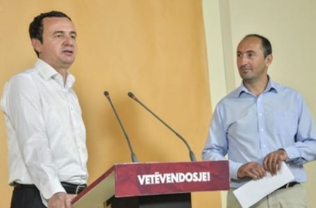 ​Kurti zgjedh të mos komentojë aktakuzën ndaj ministrit Aliu