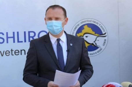 Zemaj thotë se Kosova është shembull i menaxhimit të pandemisë